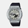 G-SHOCK Casio GA-2100 Silver Mate Watch