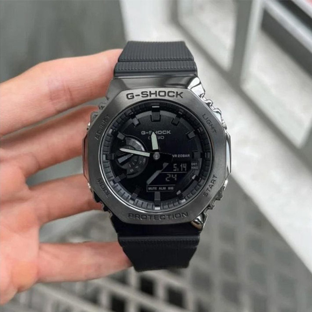 G-SHOCK Casio GA-2100 Watch – with 6 Month Warranty (6)