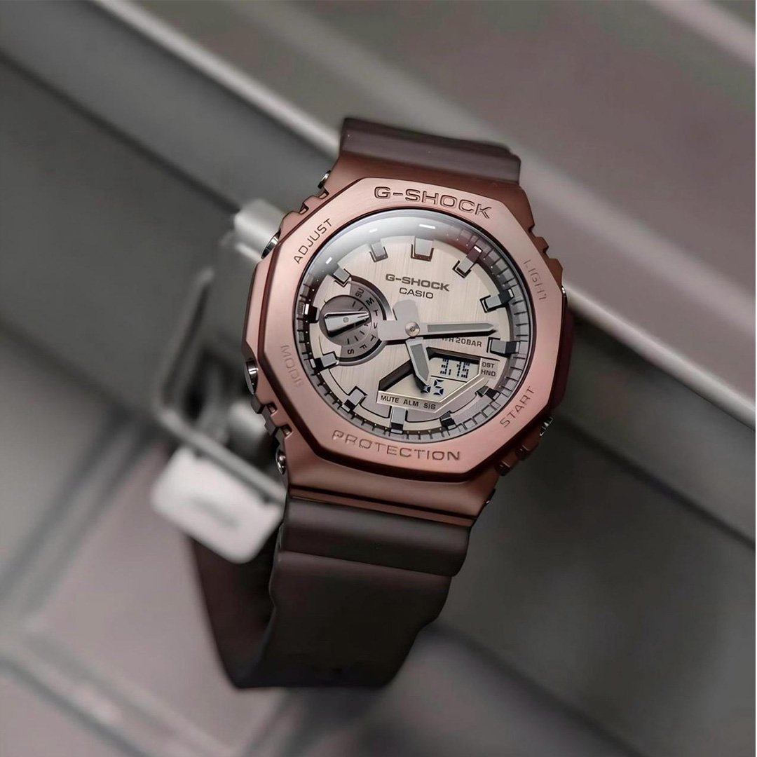 G-SHOCK Casio GA-2100 Watch – with 6 Month Warranty (8)