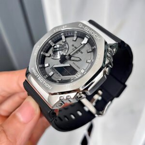 G-SHOCK GM-2100-1A – Japan Quality | Auto-Light | 6 Month Warranty
