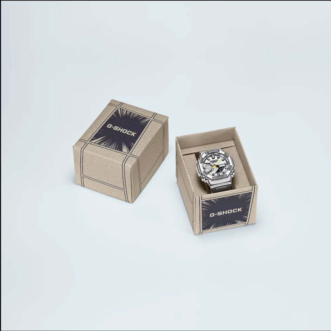 G-Shock Manga Sketch Edition by with 6 Month Warranty (2)