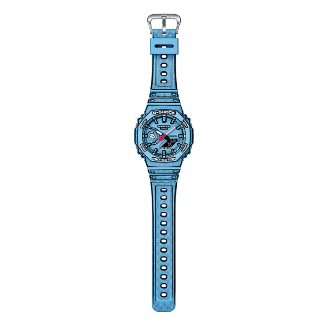 G-Shock Manga Sketch Edition by with 6 Month Warranty (4)