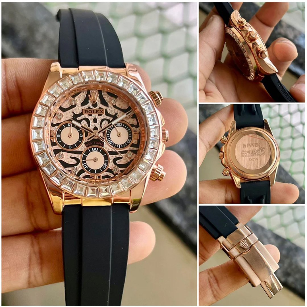Rolexx Daytona – Luxury That Defines You with 6 Month Warranty (7)