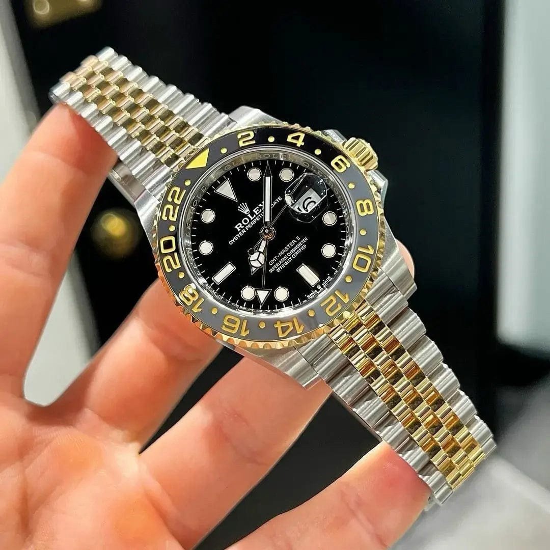 Rolexx GMT-Master II Pepsi (1)