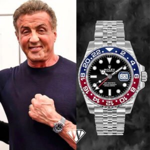 New Rolexx GMT-Master II “Pepsi” | 6 Month Warranty