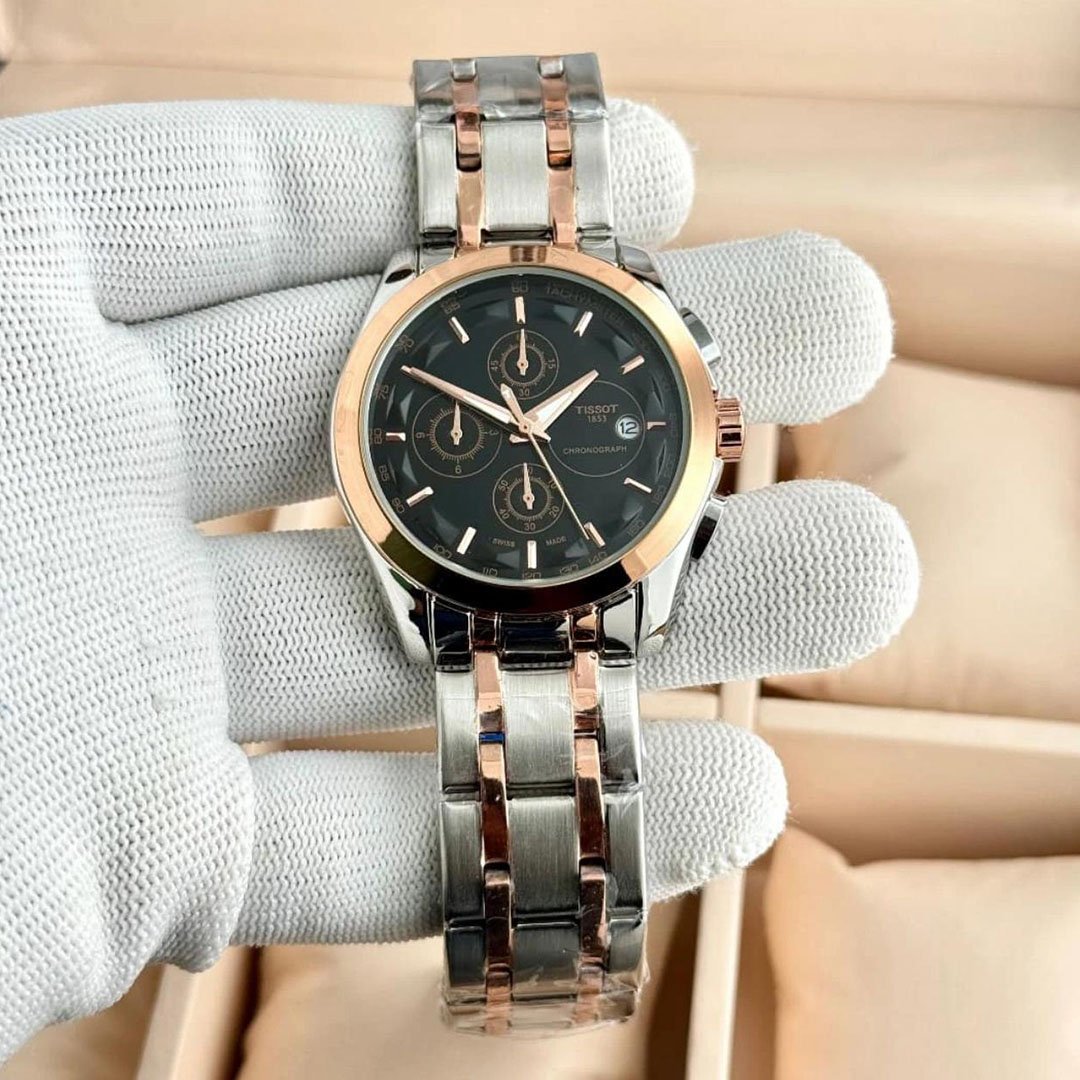 Tissot 1853 Chronograph Watch (6)