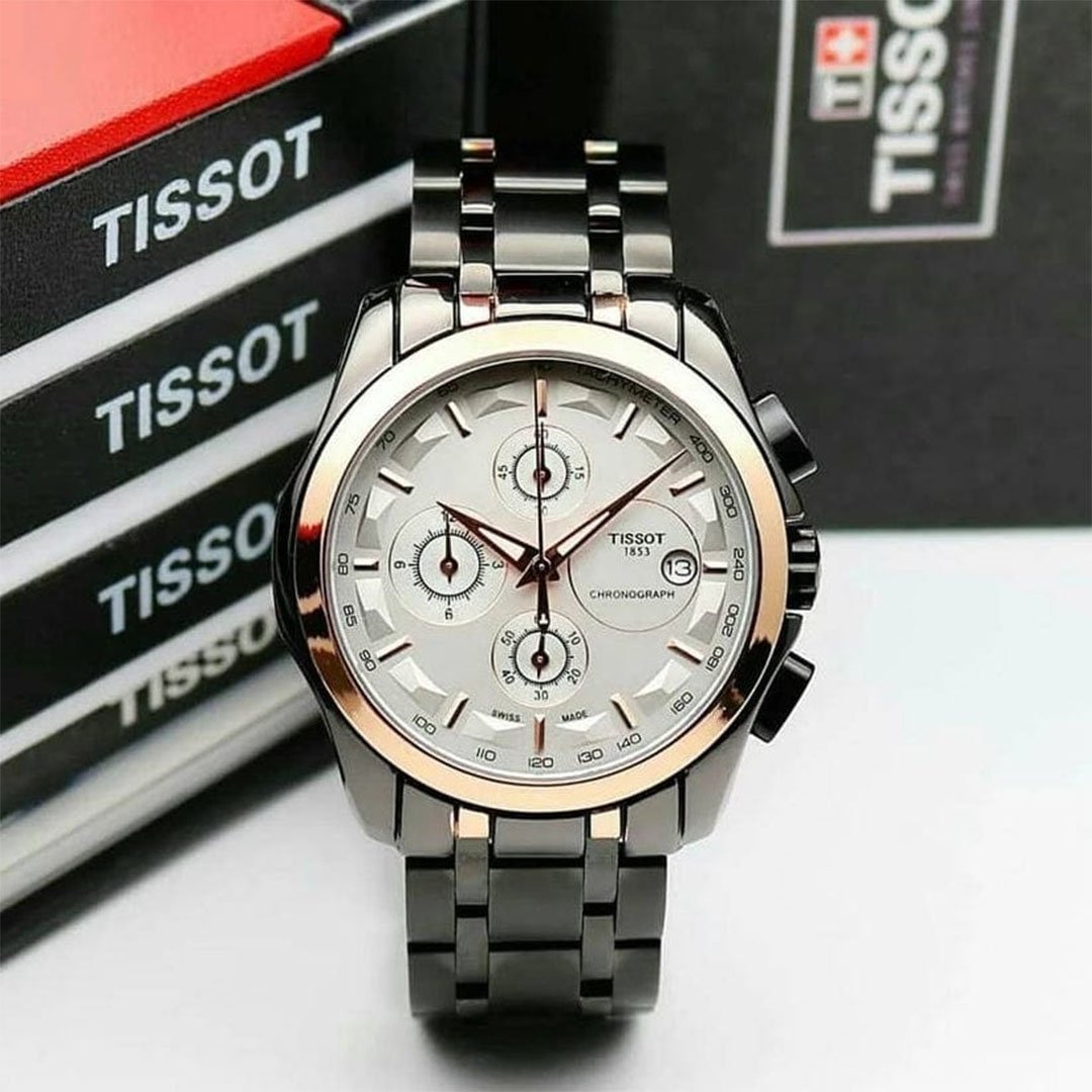 Tissot 1853 Chronograph Watch (8)
