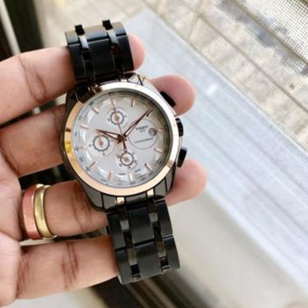 Tissot 1853 Chronograph Watch (9)